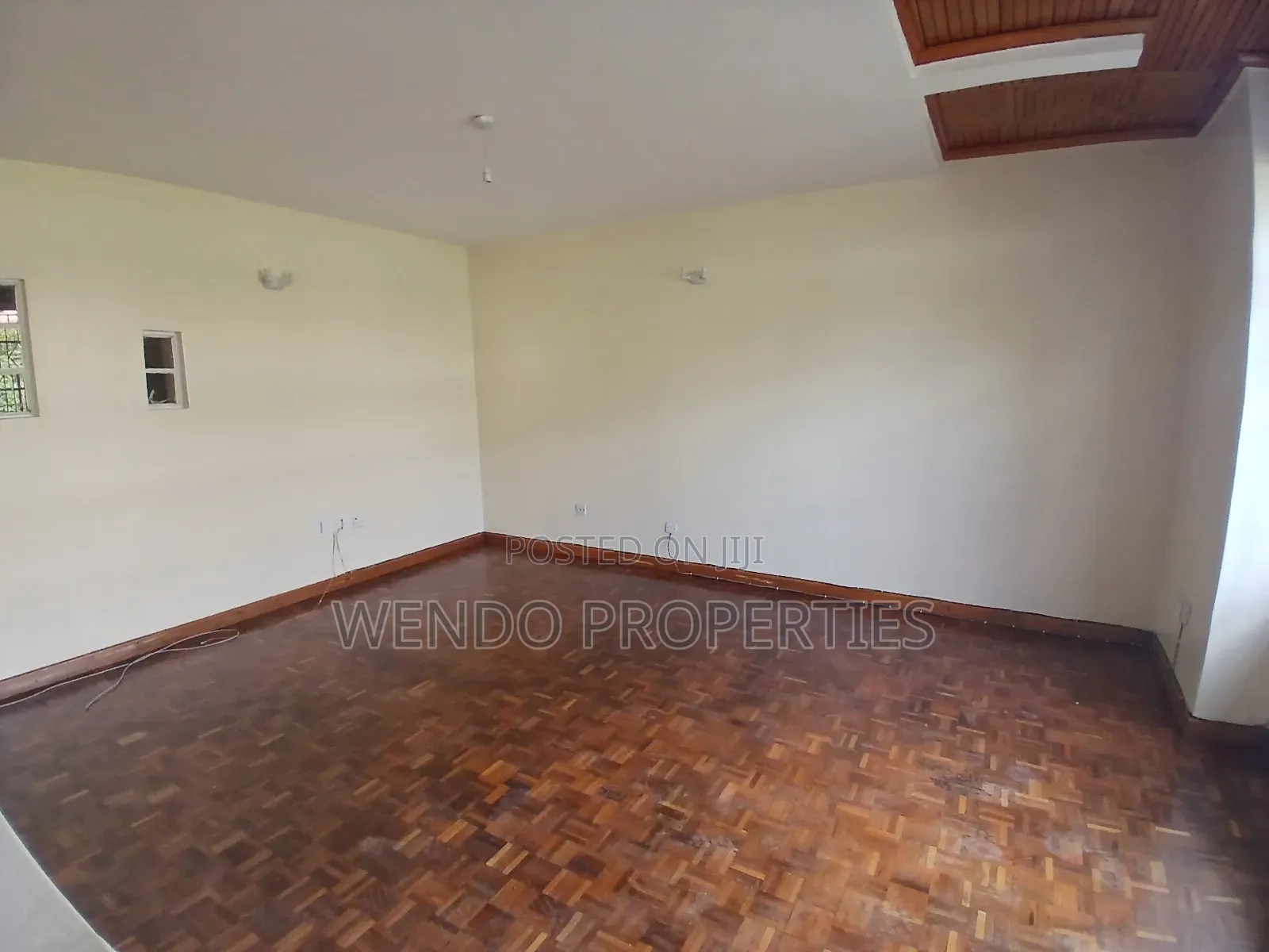 4bdrm Maisonette in Karen for rent