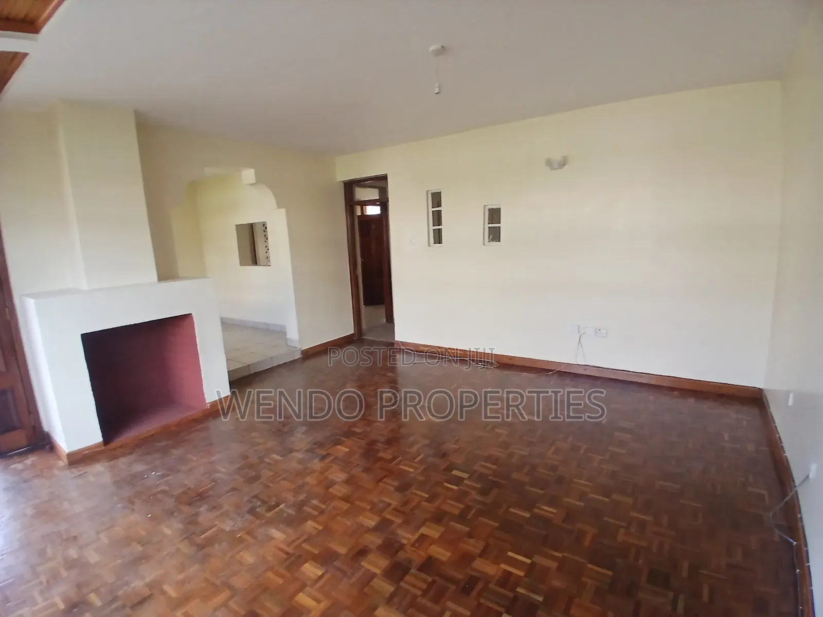 4bdrm Maisonette in Karen for rent
