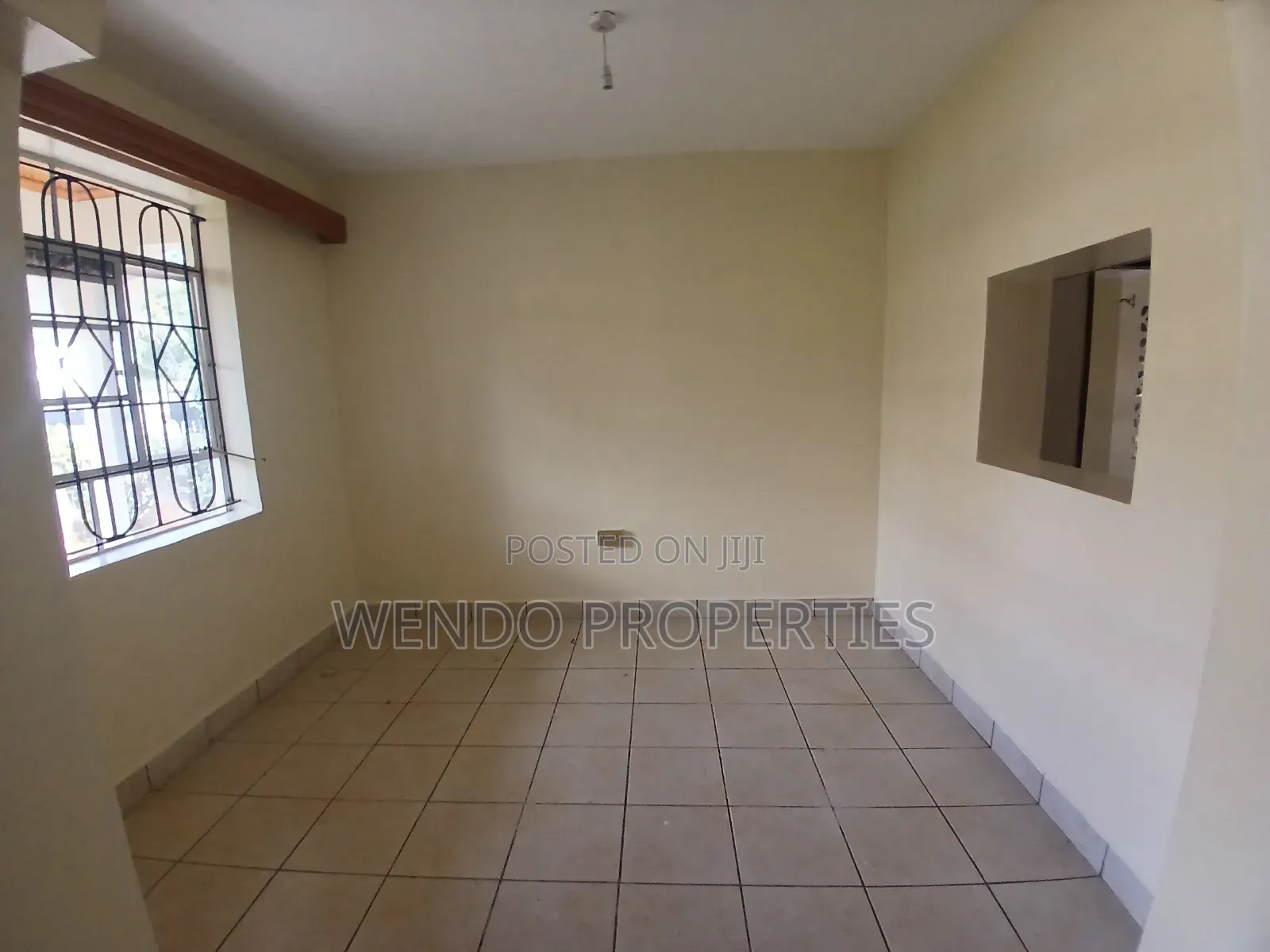 4bdrm Maisonette in Karen for rent