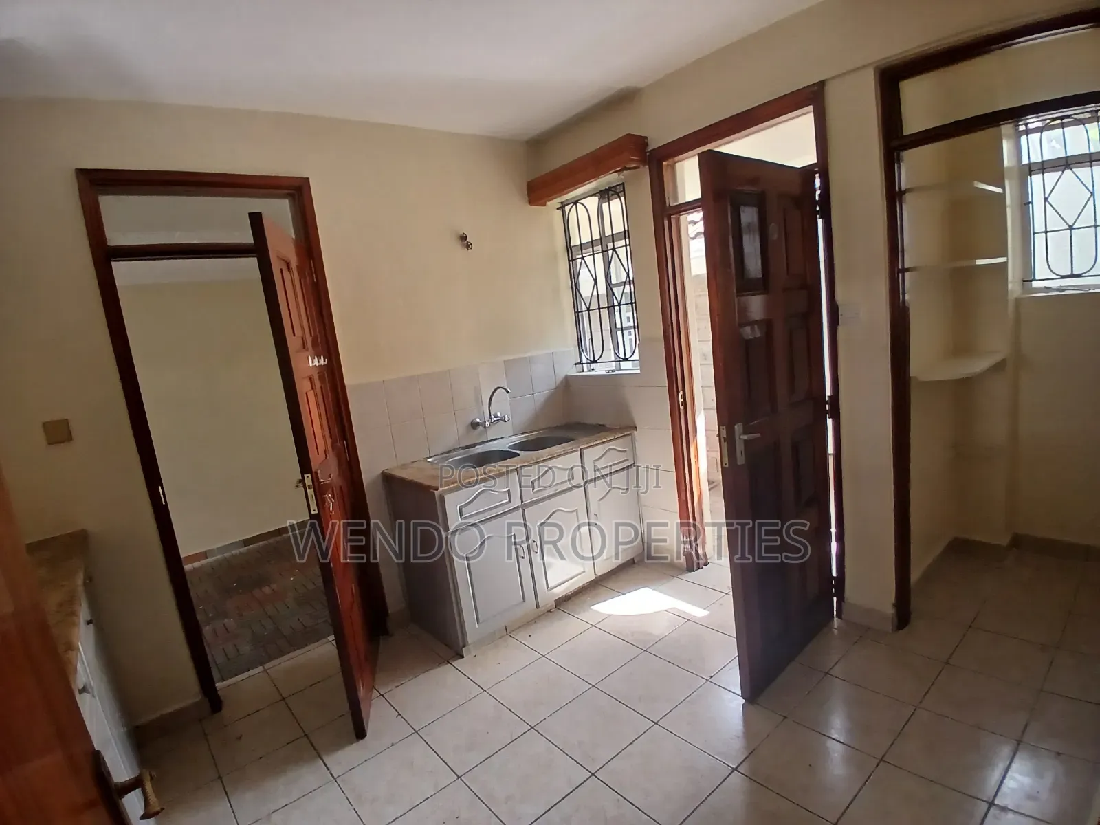 4bdrm Maisonette in Karen for rent