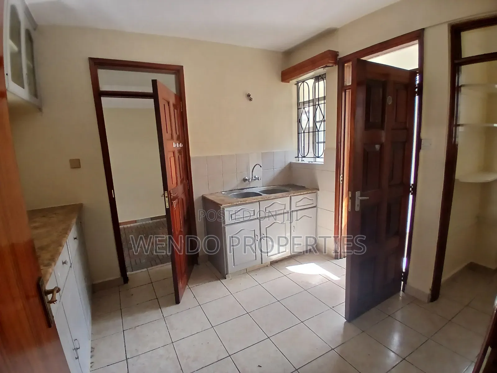 4bdrm Maisonette in Karen for rent