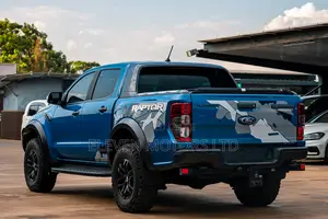 Ford Ranger 2020 Blue