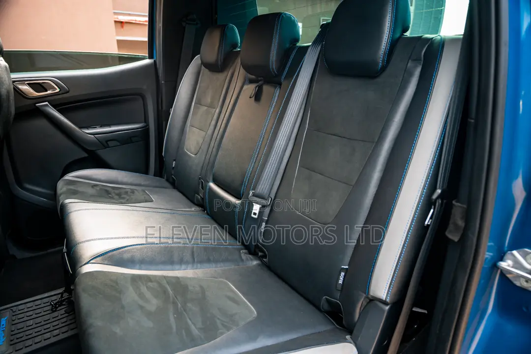 Ford Ranger 2020 Blue