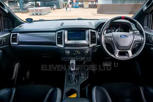 Ford Ranger 2020 Blue