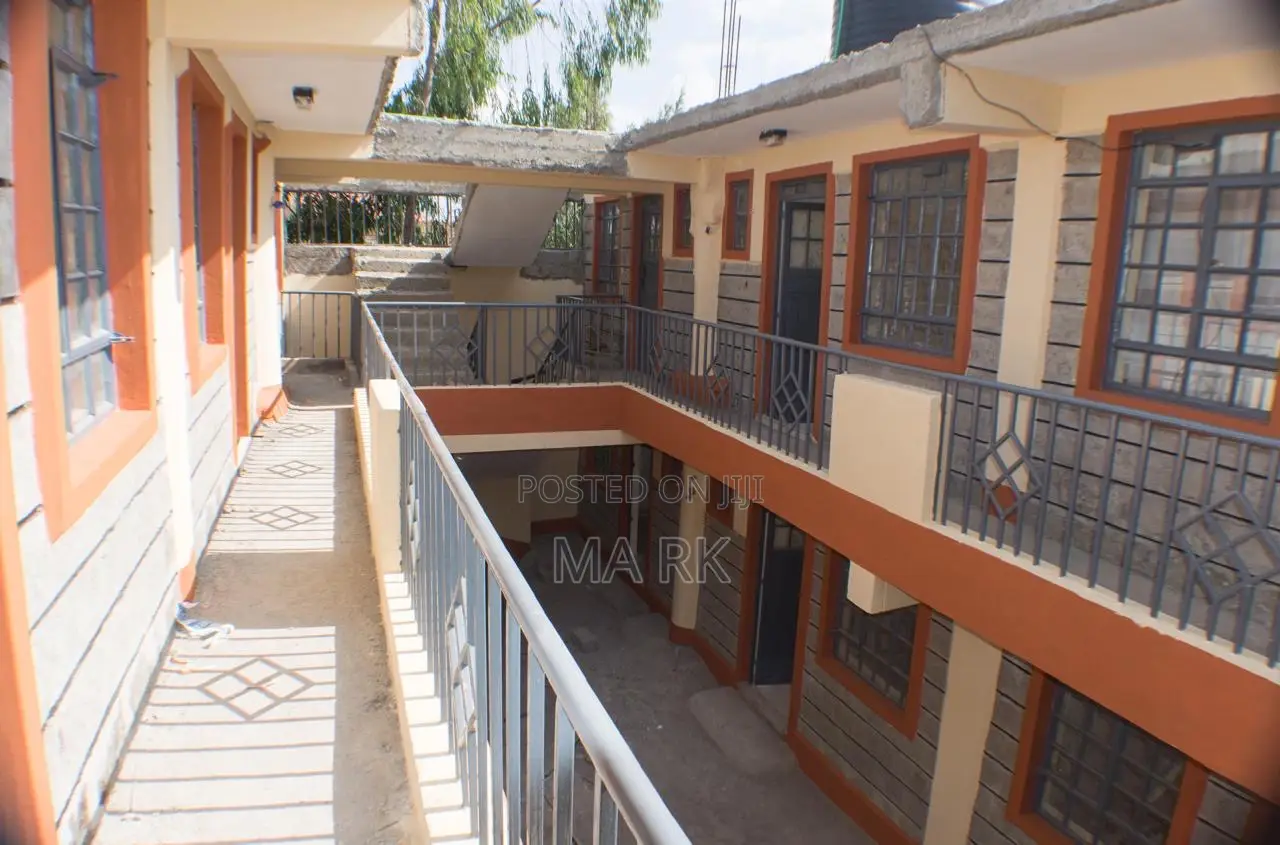 1bdrm Apartment in Railways, Utawala for rent