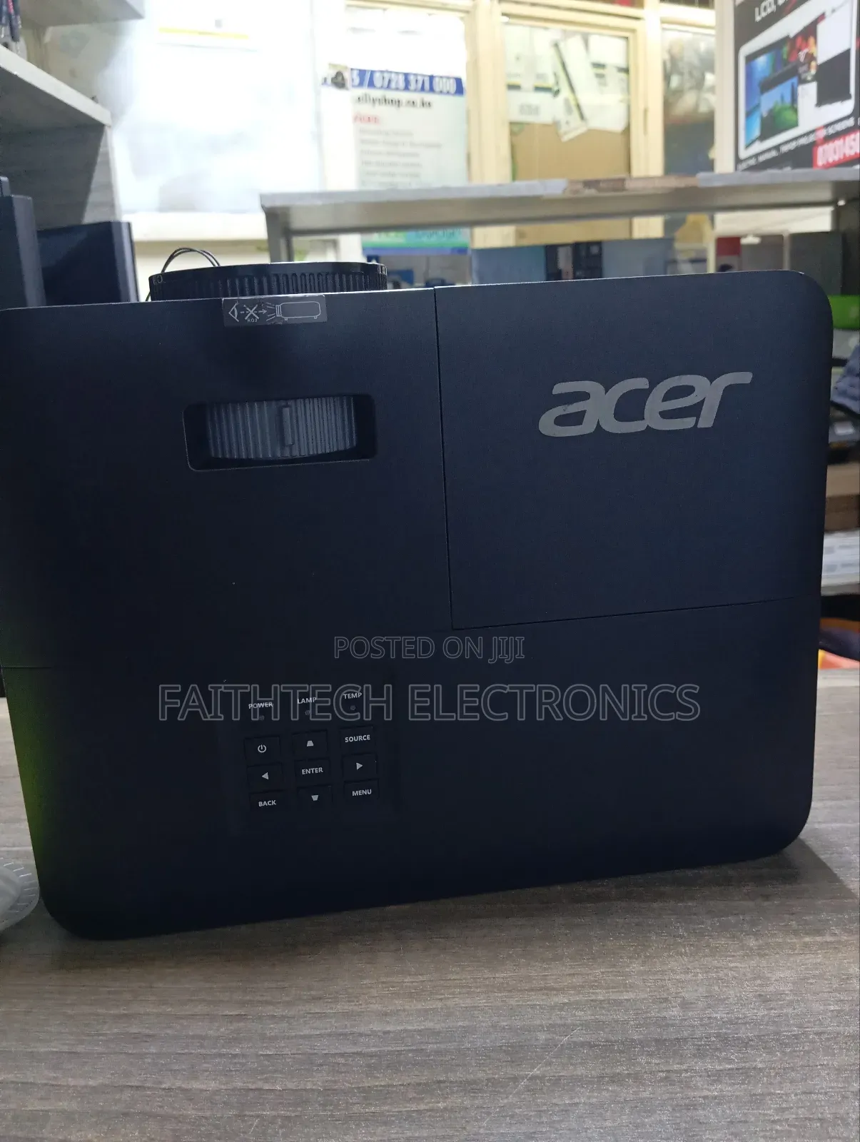 Acer Ds1844 Projector Refurbished