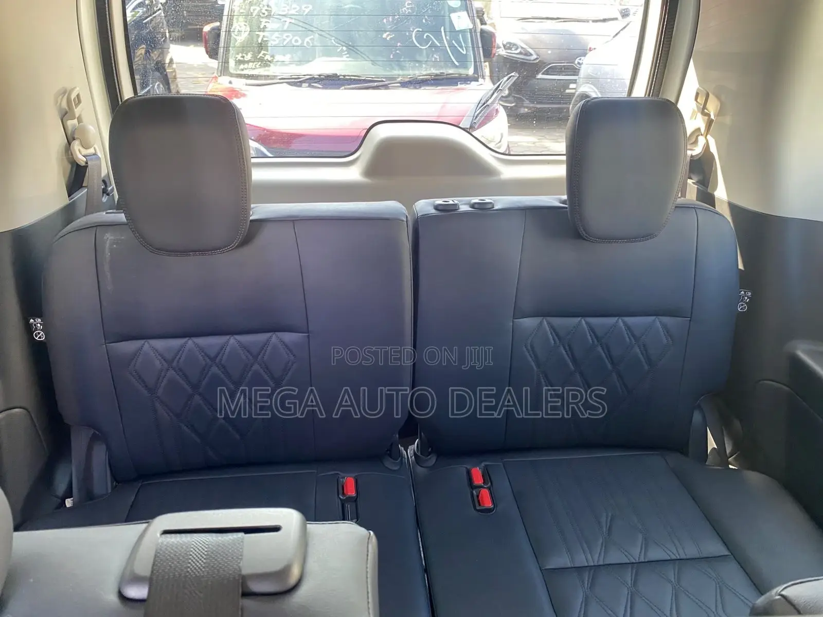 Nissan Serena 2019 White