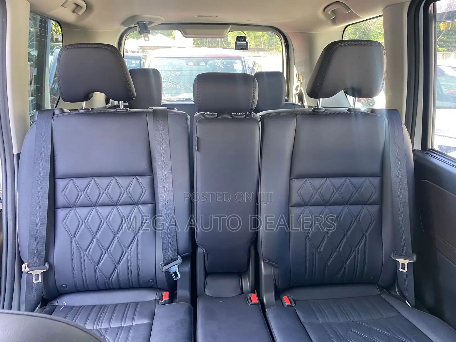 Nissan Serena 2019 White