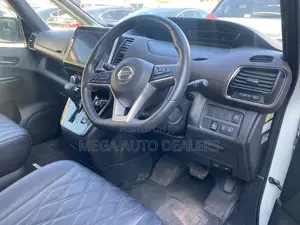Nissan Serena 2019 White