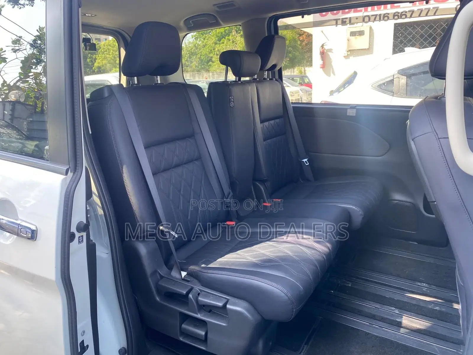 Nissan Serena 2019 White