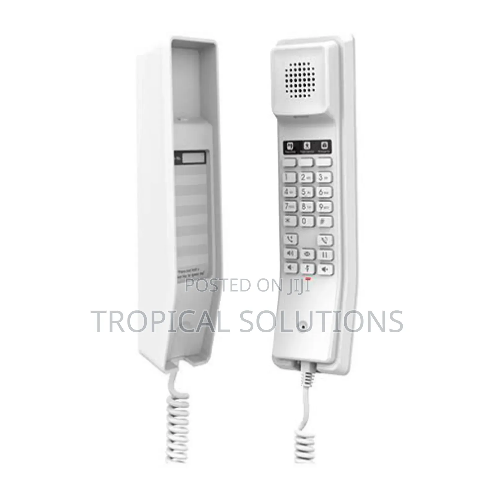 Grand Stream Ghp610w Hotel Ip Phone Ghp610w
