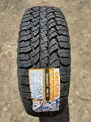 225 /65 R17 Centera Tyres (All Terrein)