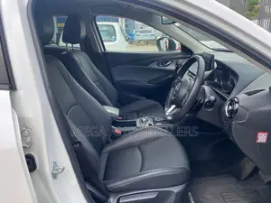Mazda CX-3 2018 White