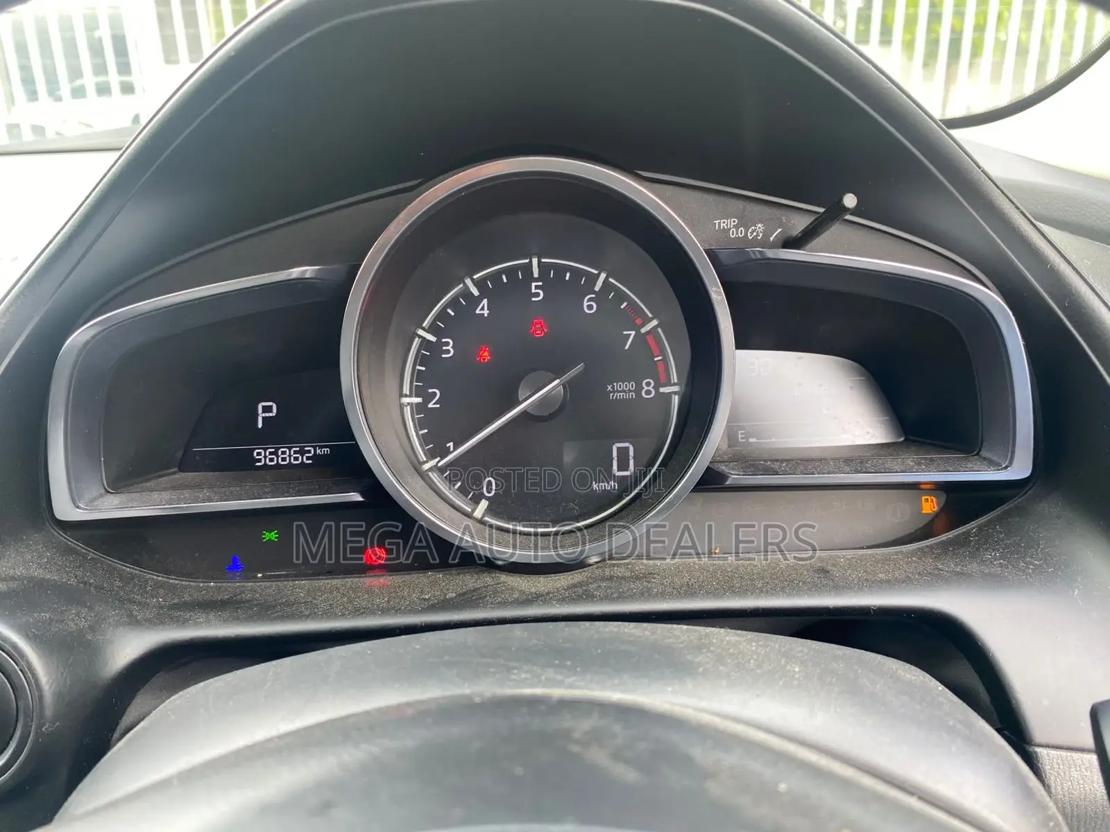 Mazda CX-3 2018 White