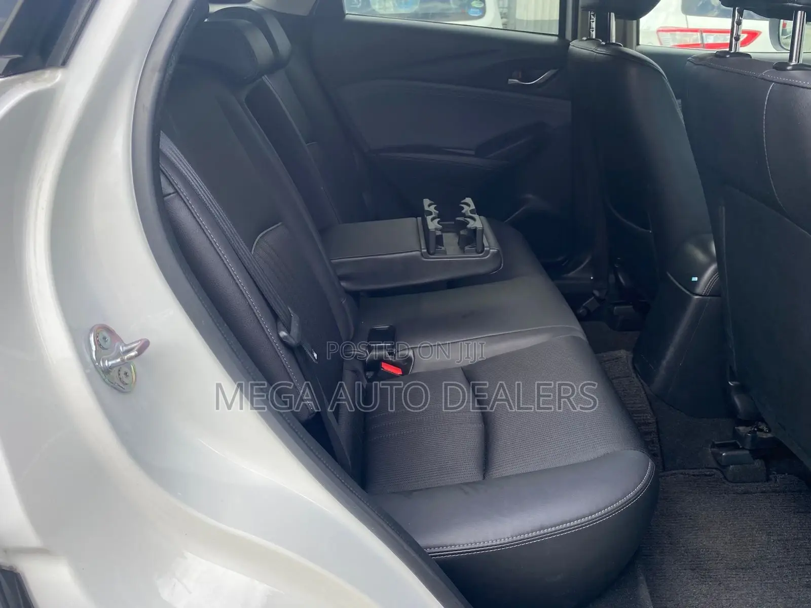 Mazda CX-3 2018 White