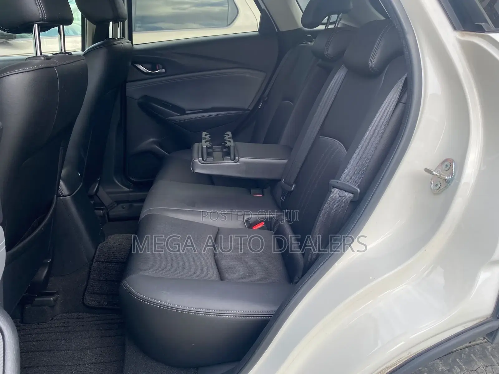 Mazda CX-3 2018 White