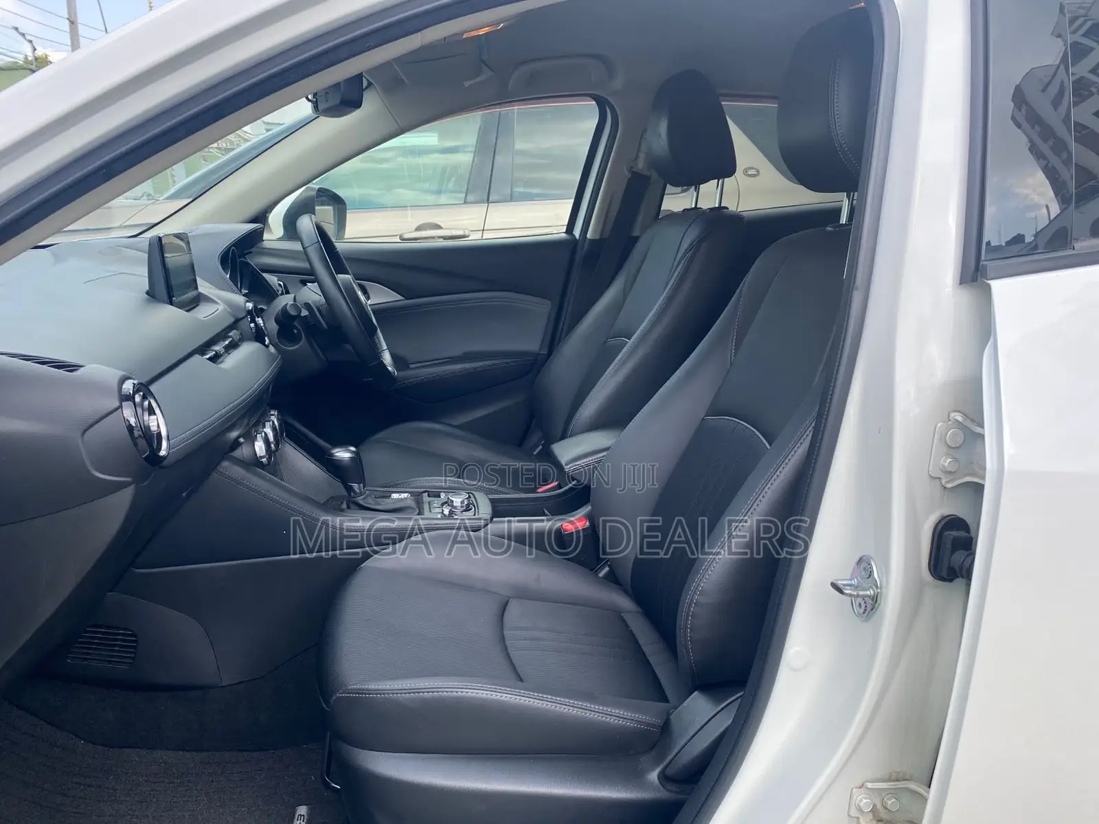 Mazda CX-3 2018 White