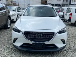 Mazda CX-3 2018 White