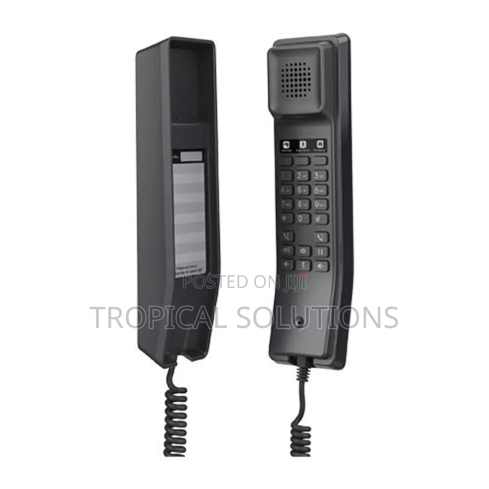 Grand Stream Hotel Ip Phone Ghp611 Phone Available
