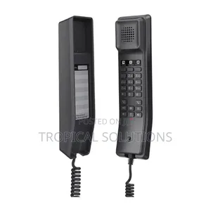 Grand Stream Hotel Ip Phone Ghp611 Phone Available