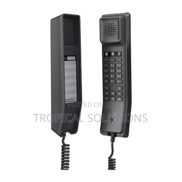 Grand Stream Hotel Ip Phone Ghp611 Phone Available - thumbnail 3