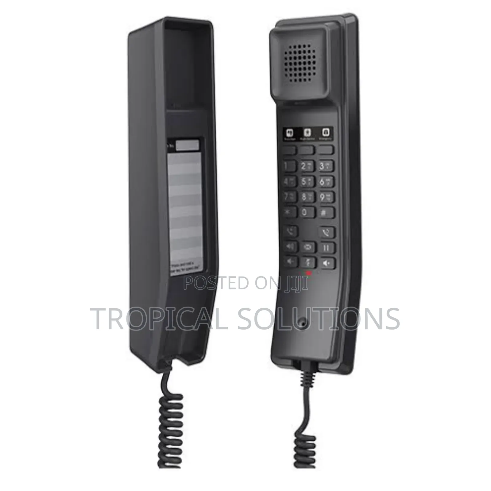 Grand Stream Hotel Ip Phone Ghp611 Phone Available