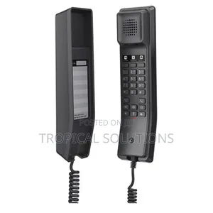 Grand Stream Hotel Ip Phone Ghp611 Phone Available