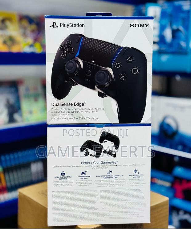 Ps5 Dualsense Edge Controller - main view