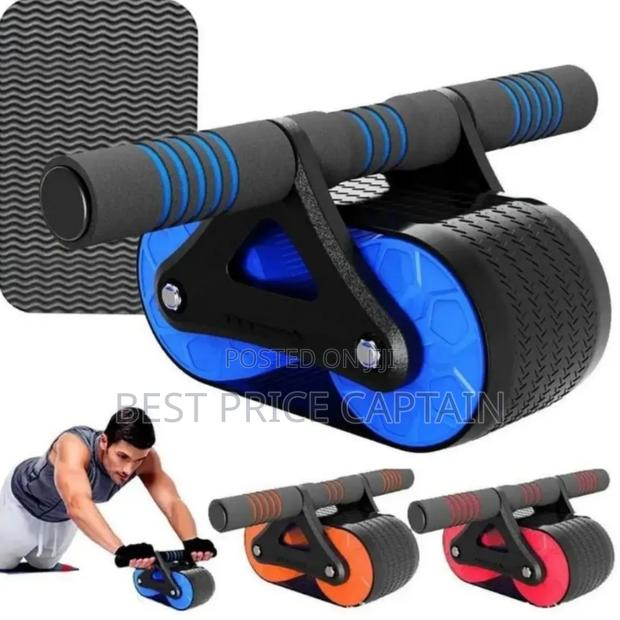 Belly Wheel Roller