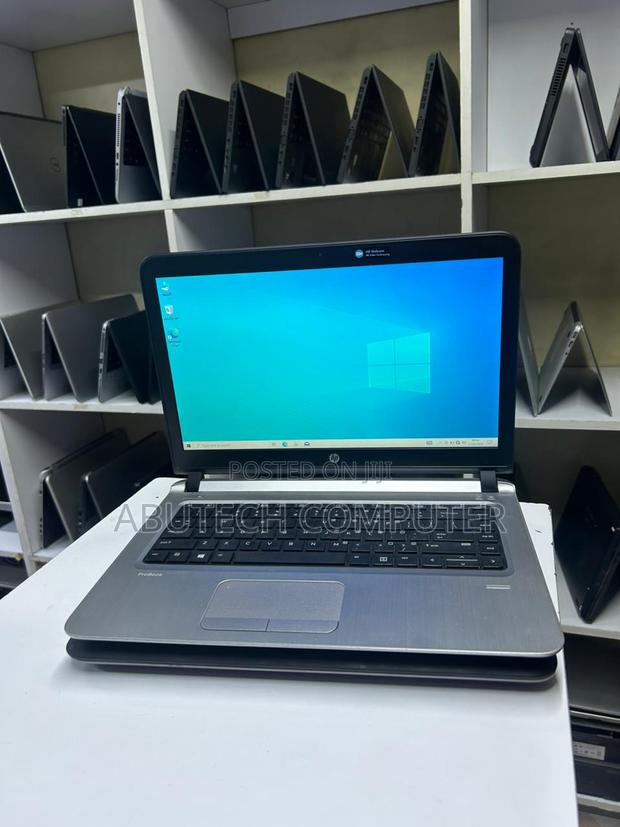 Laptop HP ProBook 440 8GB Intel Core I3 SSD 128GB - thumbnail 3