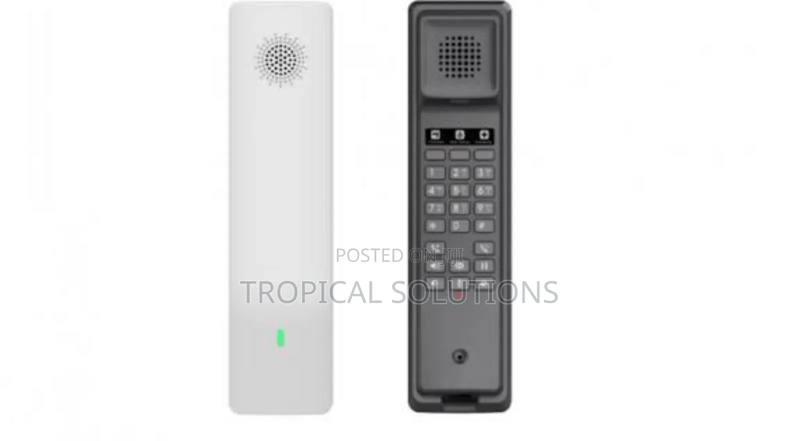 Grand Stream Ghp611w 2 Sip Accounts Hotel Ip Phone