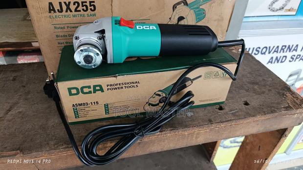 4" Dca Angle Grinder750watts /Dca Grinder 4 Inch