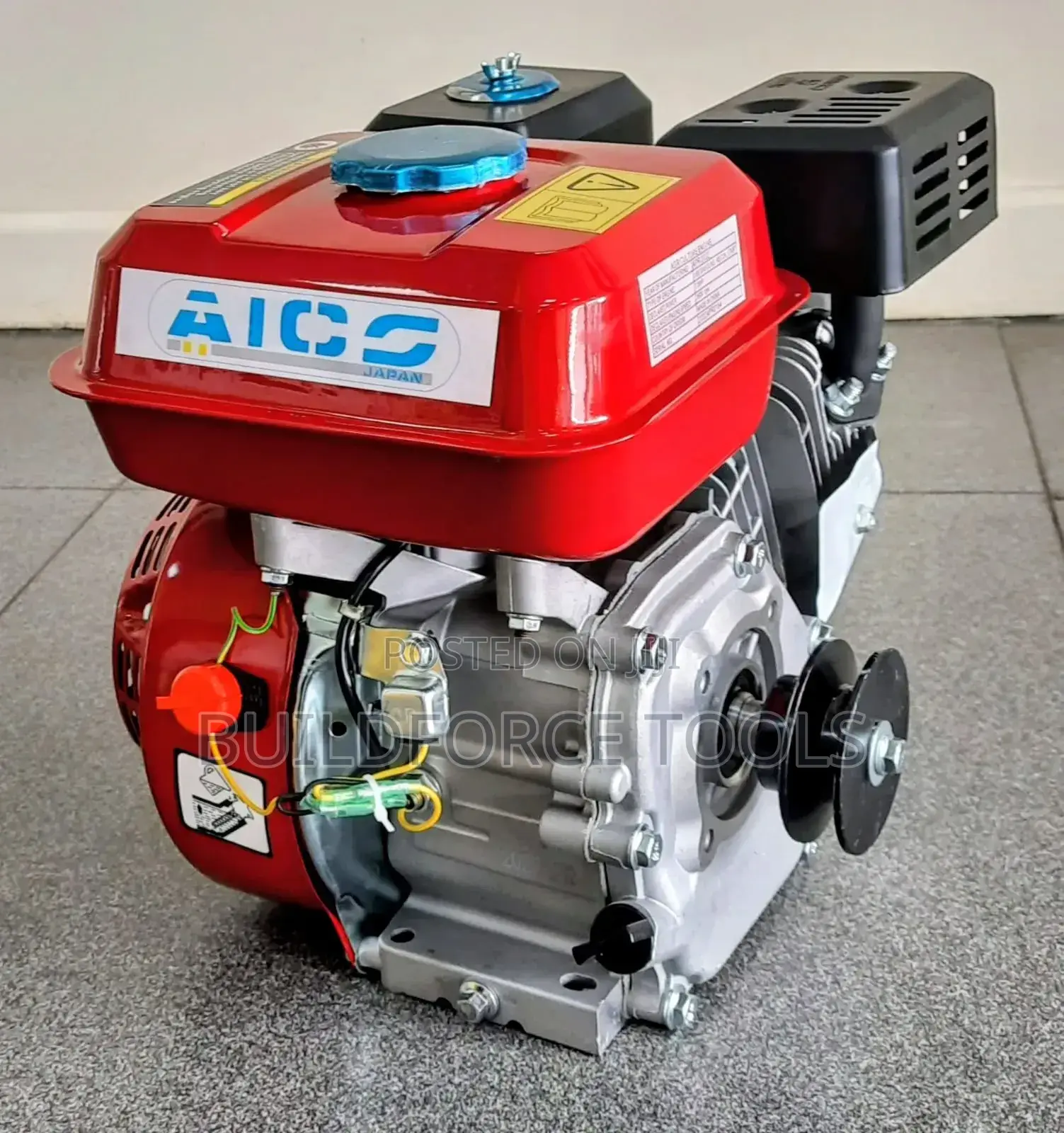 Aico Japan Petrol Engine 6.5 Hp