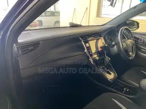 Toyota Harrier 2018 Black