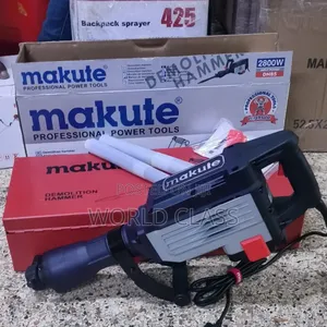 Makute Demolition Hammer 2800w