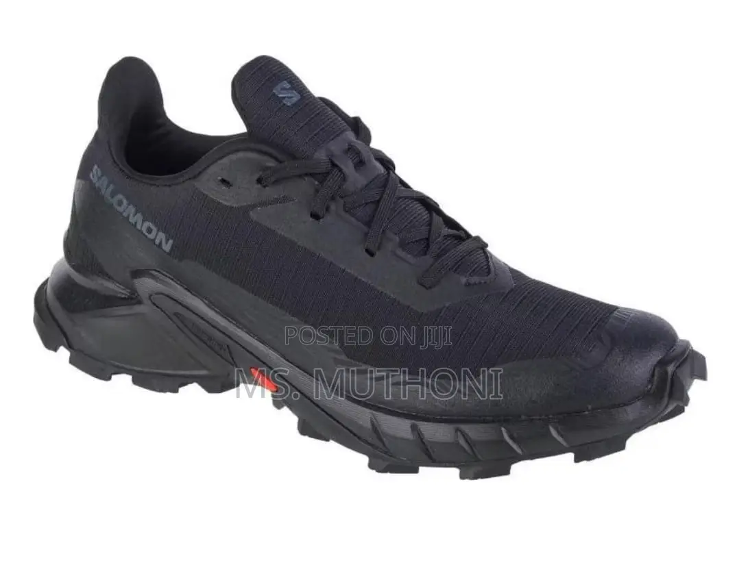 Salomon Alphacross 5 Trail Running Shoes,