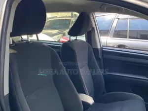 Toyota Axio 2018 White