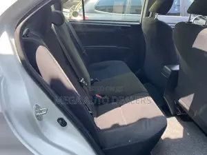 Toyota Axio 2018 White