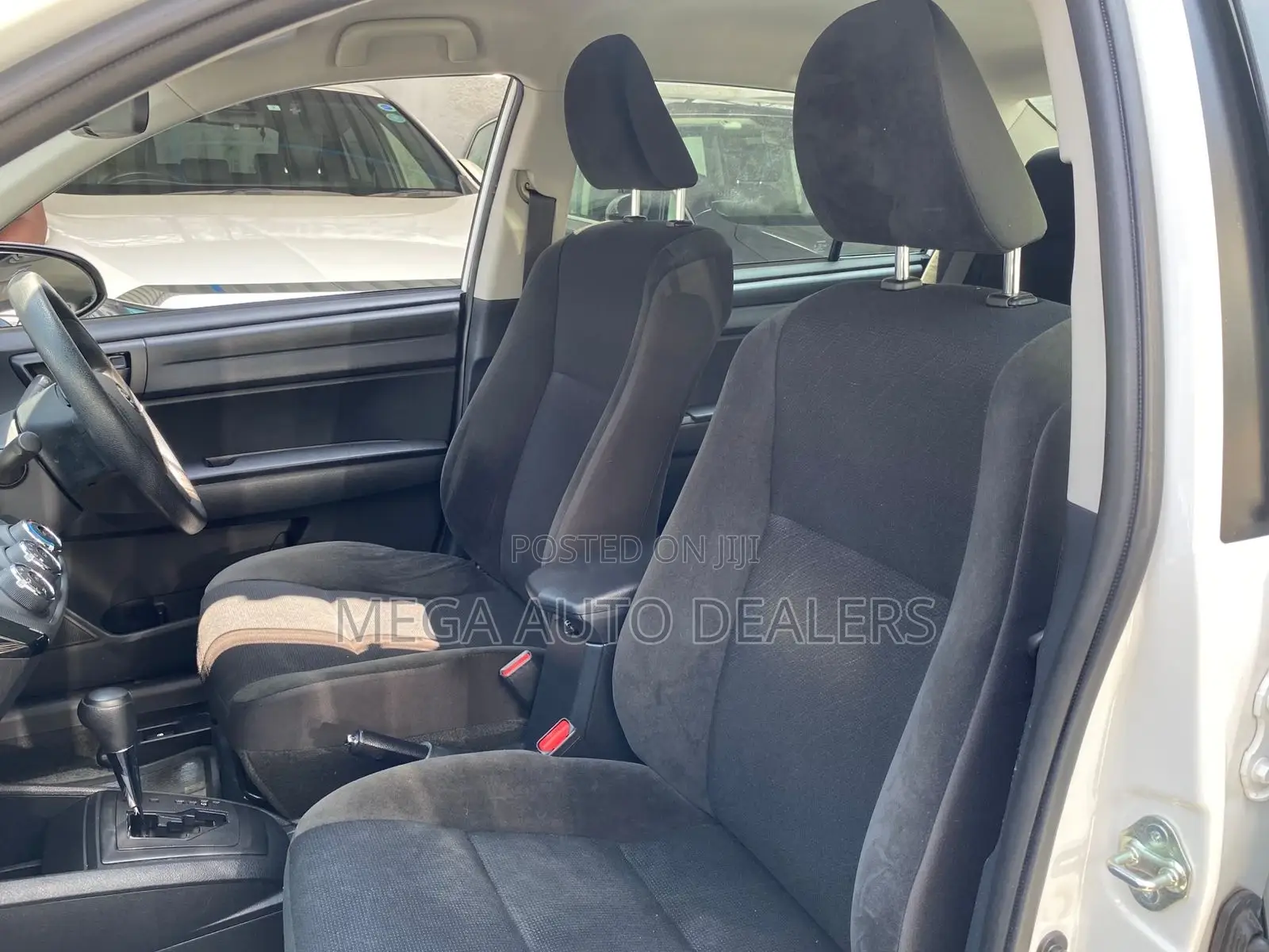 Toyota Axio 2018 White