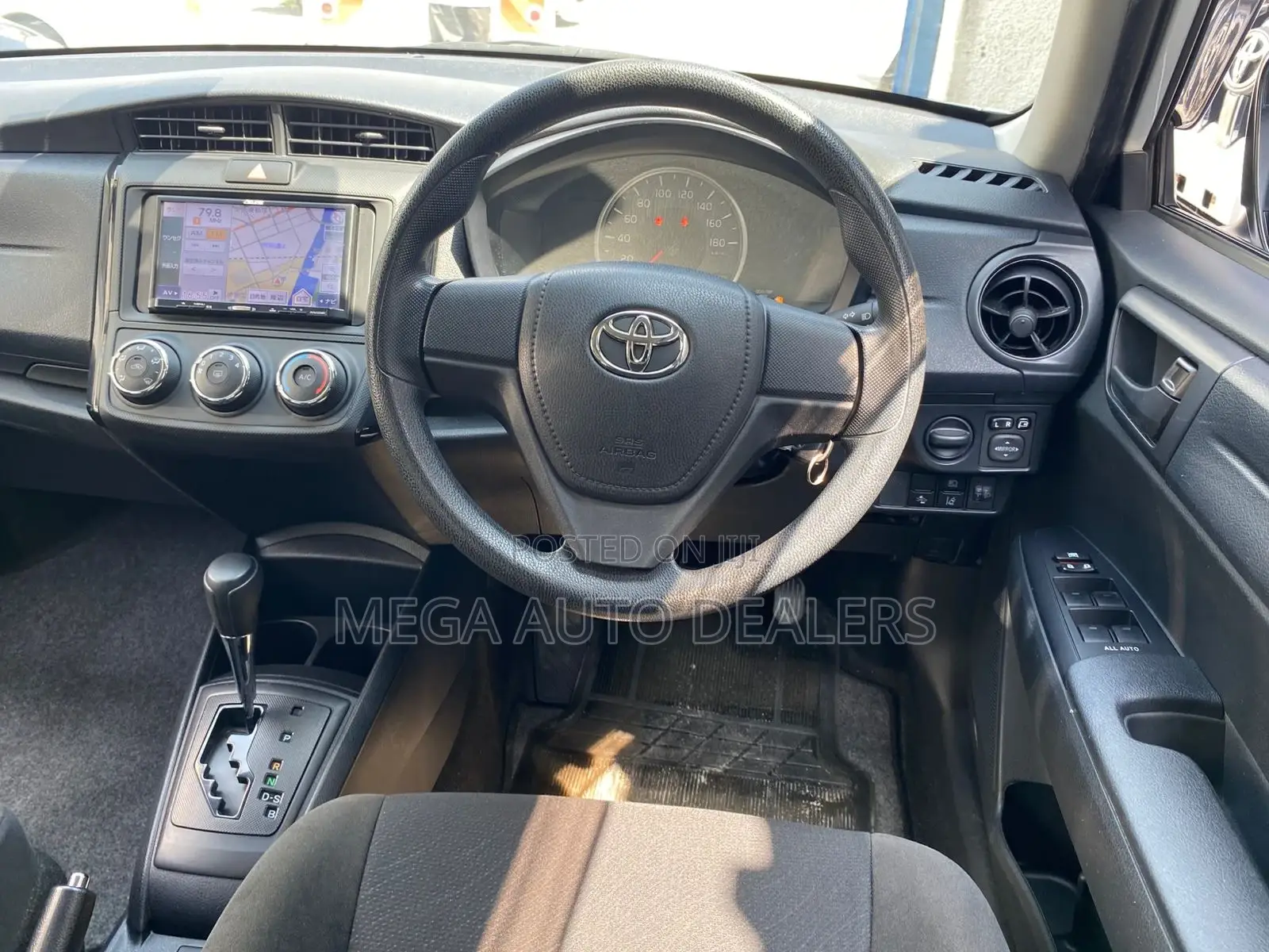 Toyota Axio 2018 White