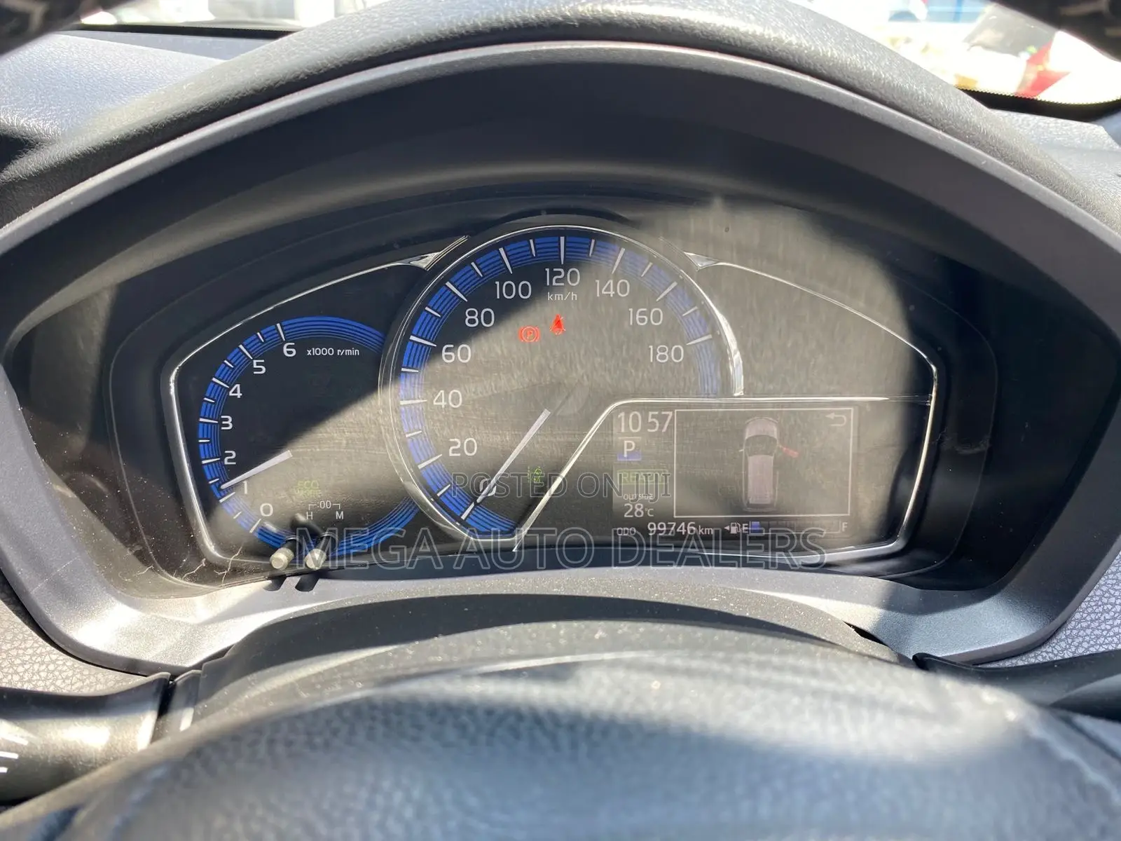 Toyota Corolla Fielder 2018 Black