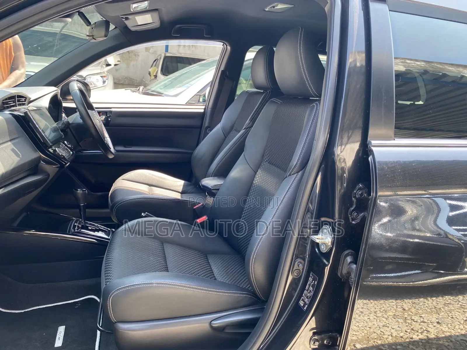 Toyota Corolla Fielder 2018 Black