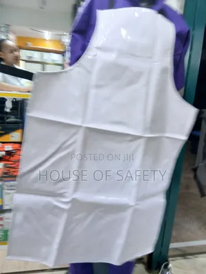 White Water Resistant Aprons Light Weight