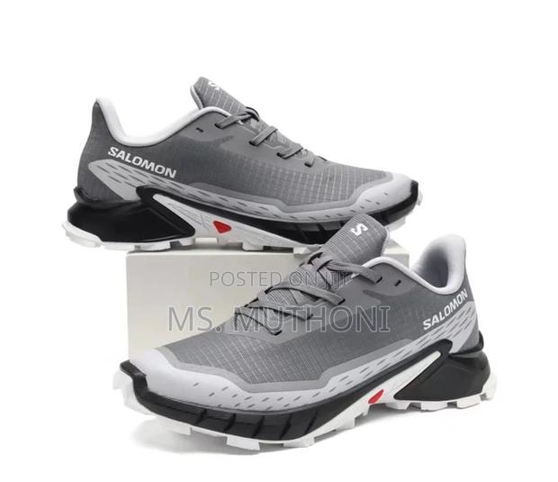 Salomon Alphacross 5 Trail Running Shoes,