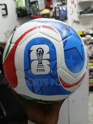 World Cup 2026 Football Match Ball