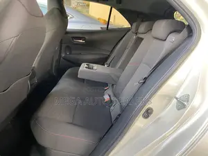 Toyota Corolla 2018 White