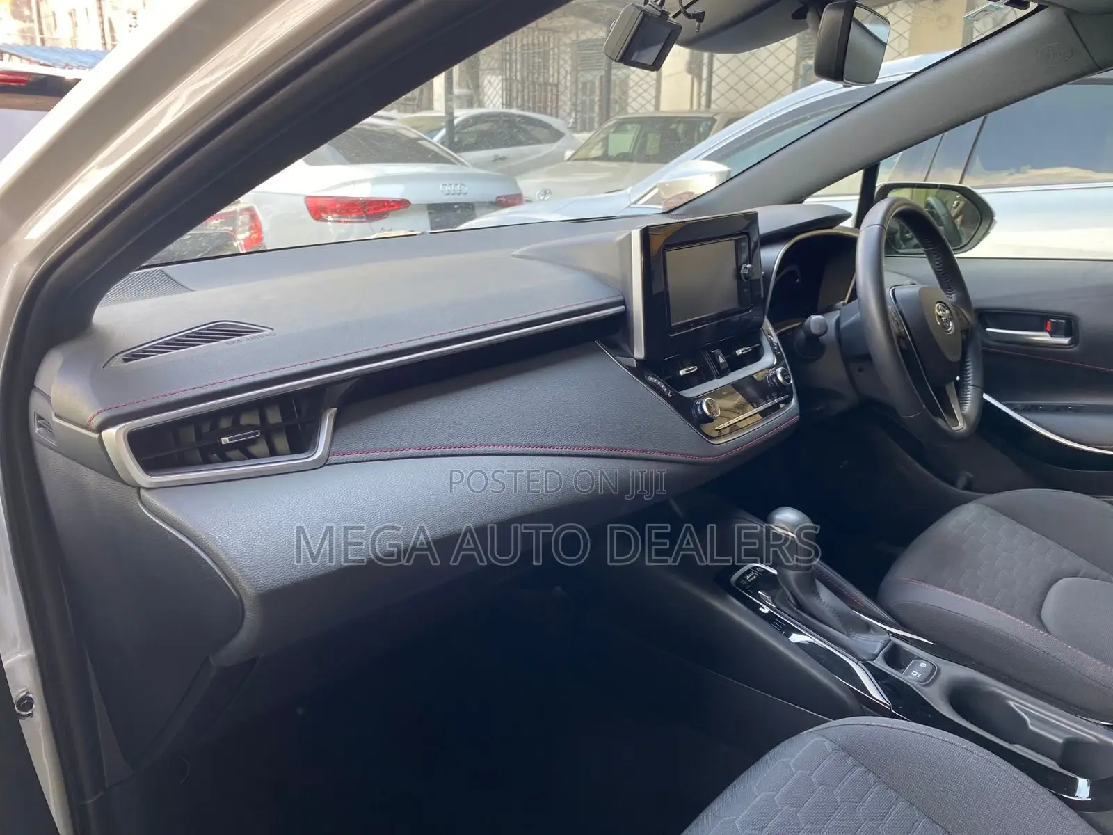 Toyota Corolla 2018 White