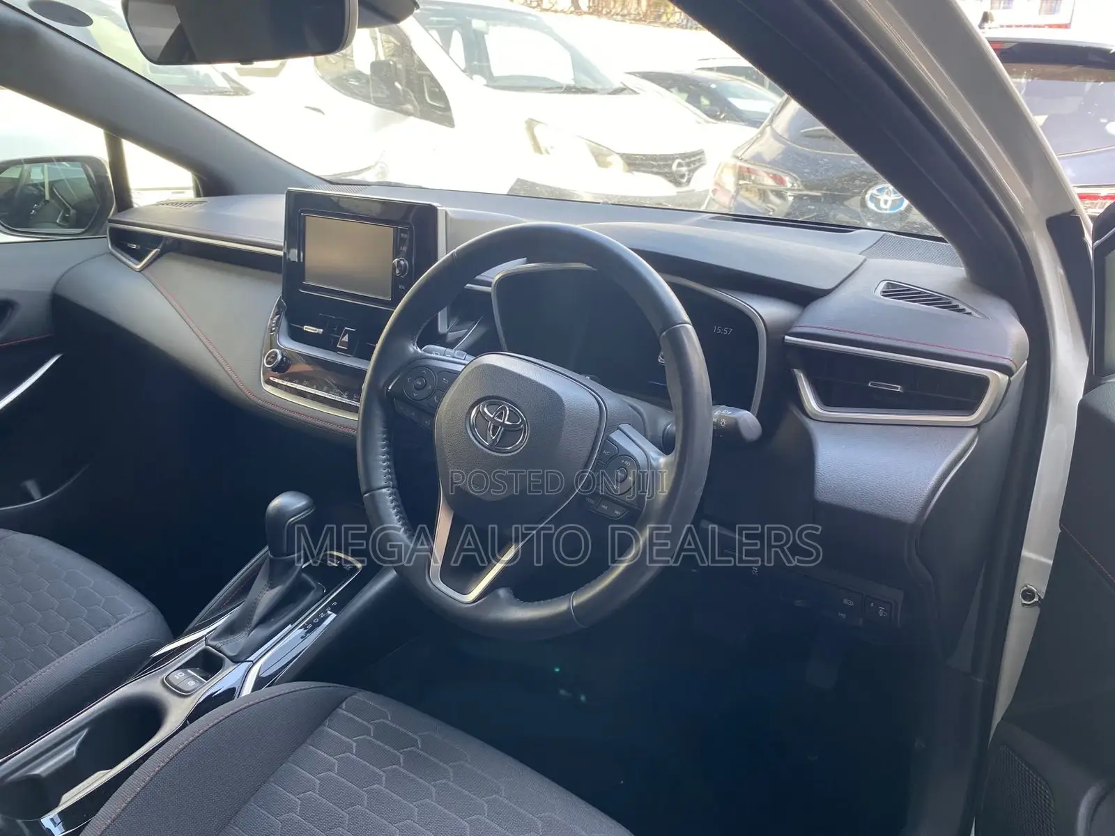 Toyota Corolla 2018 White