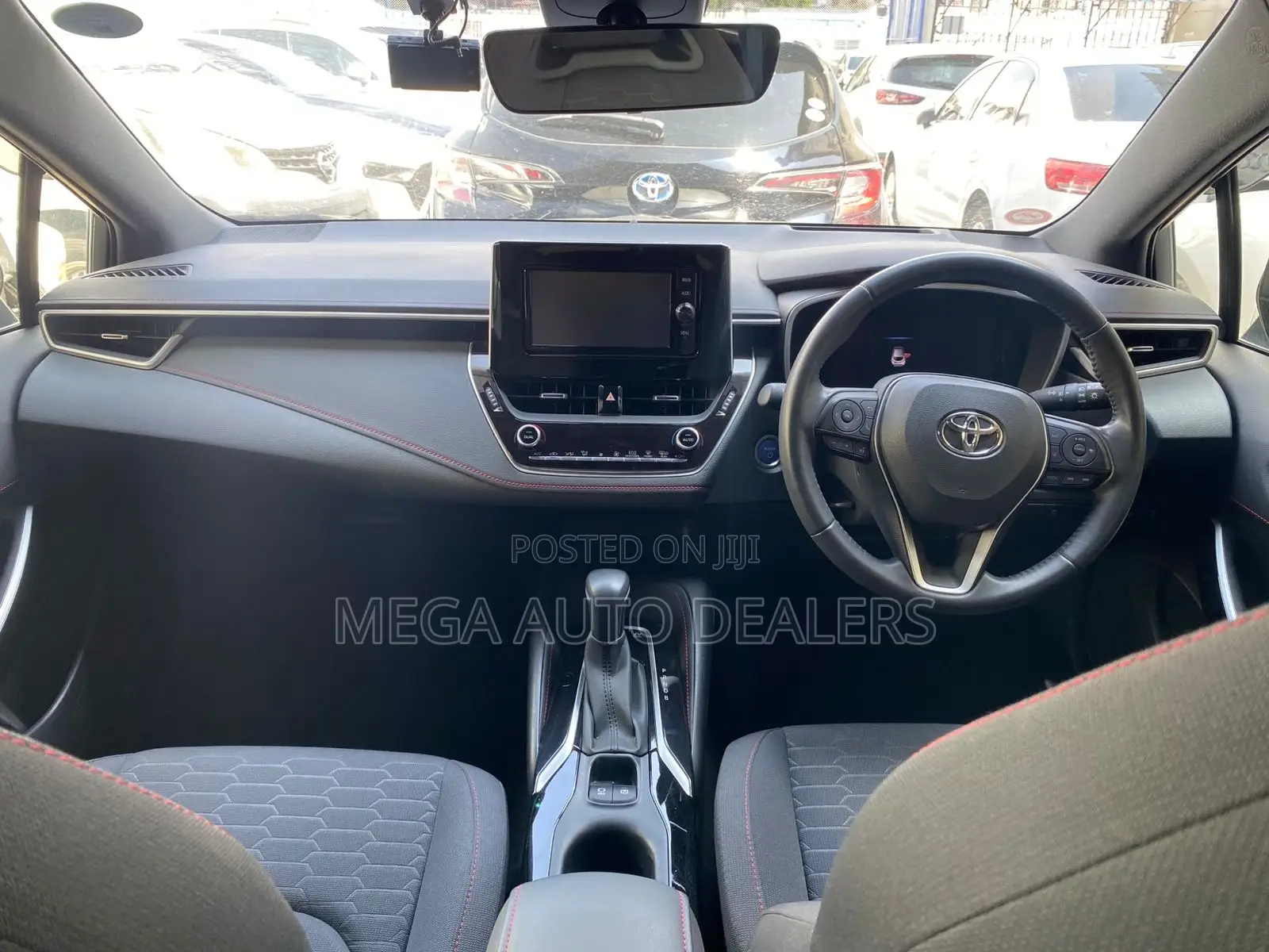 Toyota Corolla 2018 White