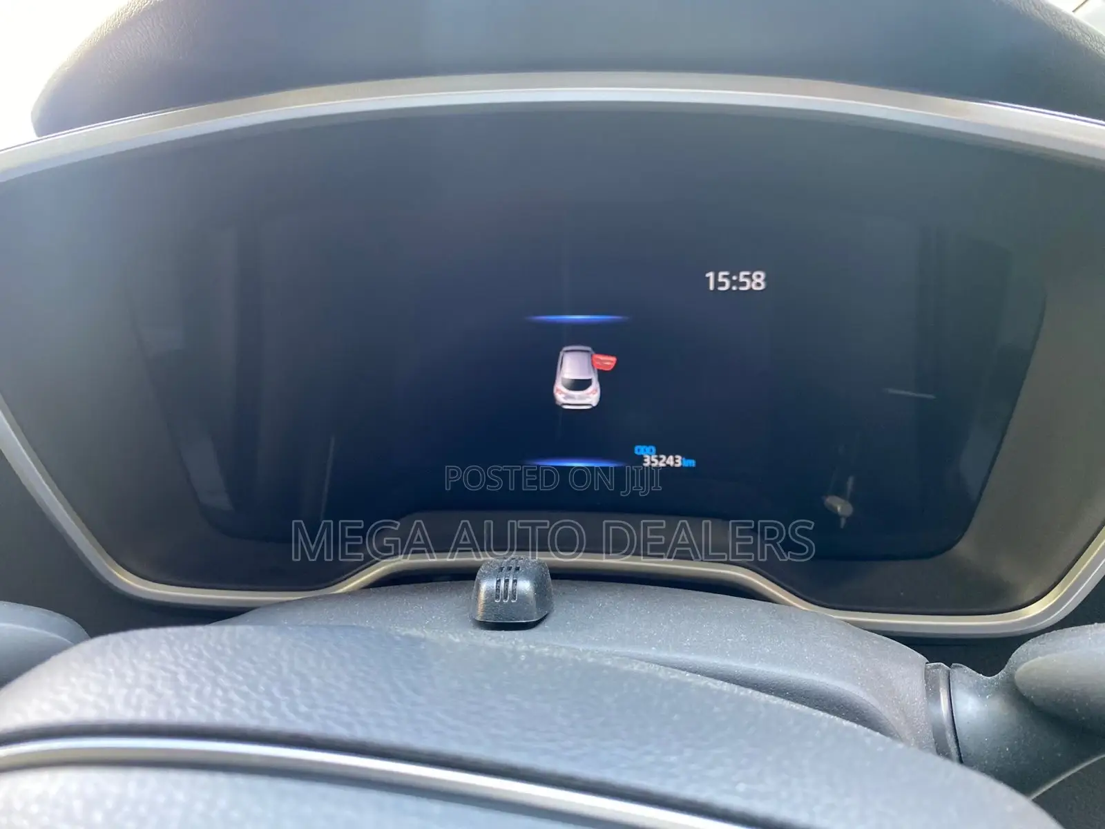 Toyota Corolla 2018 White